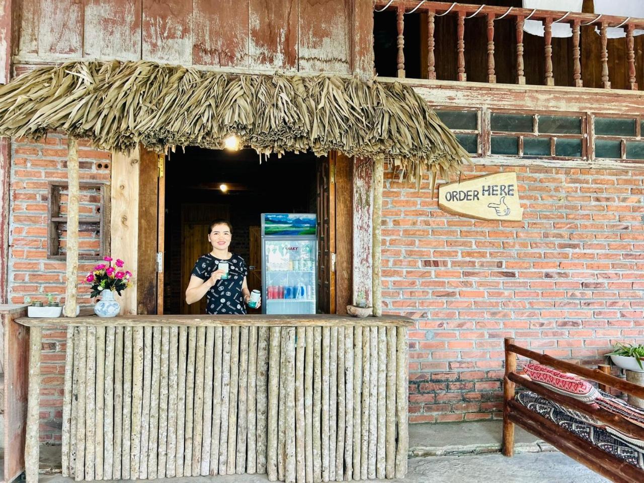 Charm Spa & Homestay Lao Tchay المظهر الخارجي الصورة