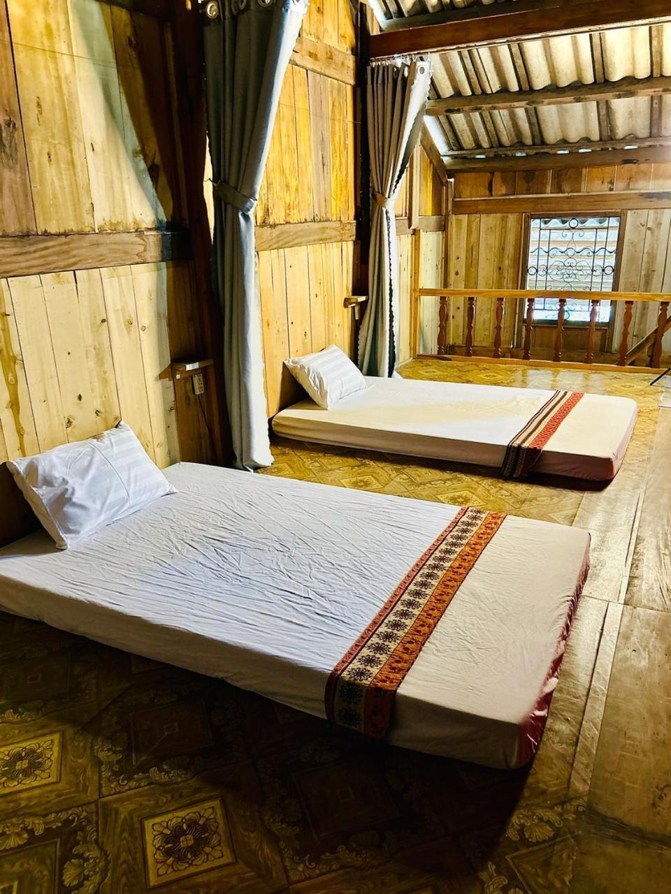Charm Spa & Homestay Lao Tchay المظهر الخارجي الصورة