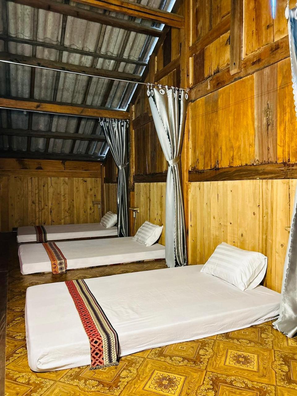 Charm Spa & Homestay Lao Tchay المظهر الخارجي الصورة