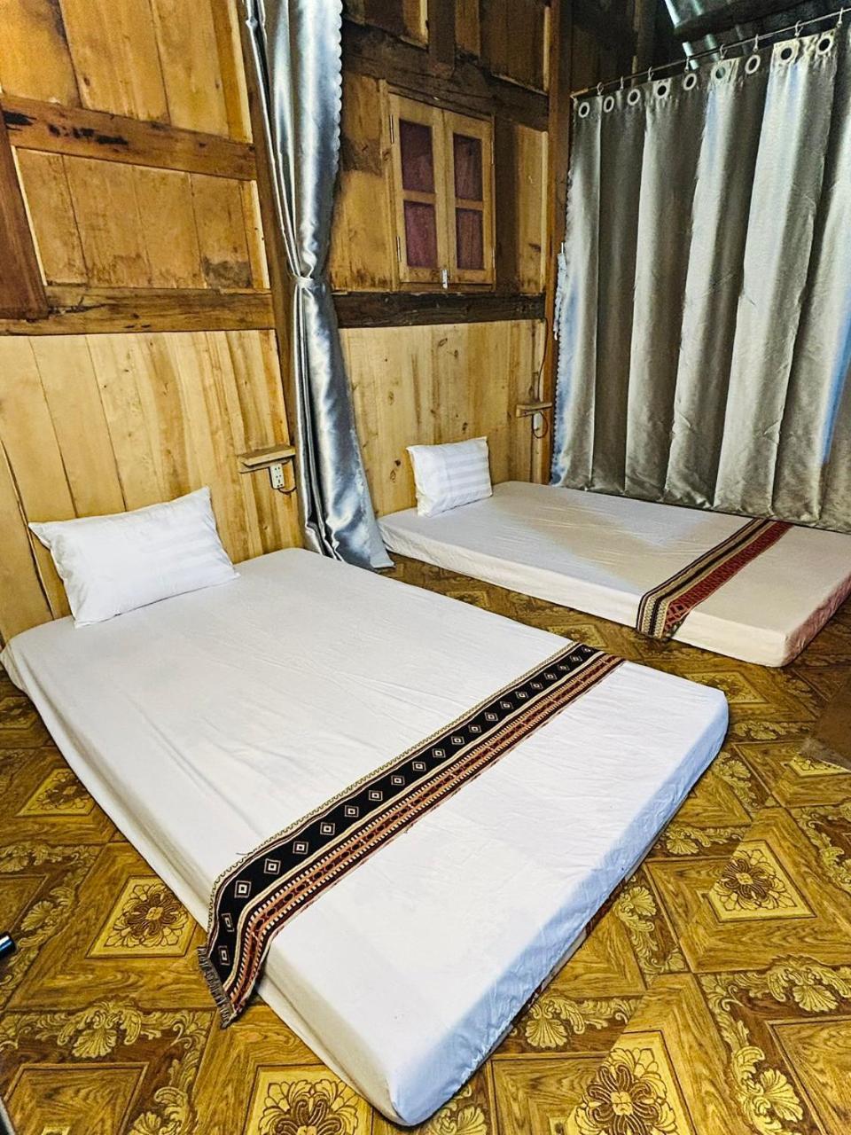 Charm Spa & Homestay Lao Tchay المظهر الخارجي الصورة