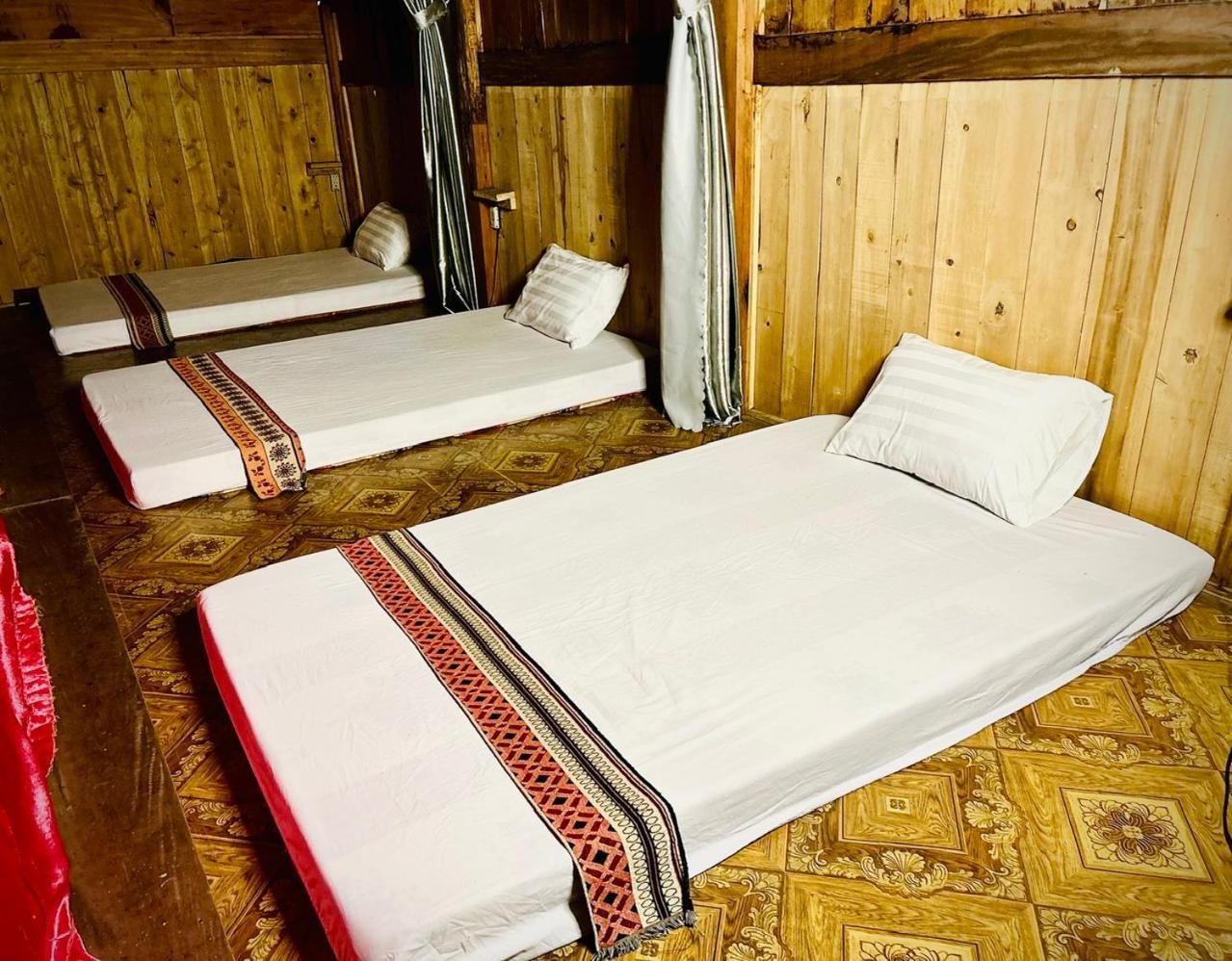 Charm Spa & Homestay Lao Tchay المظهر الخارجي الصورة