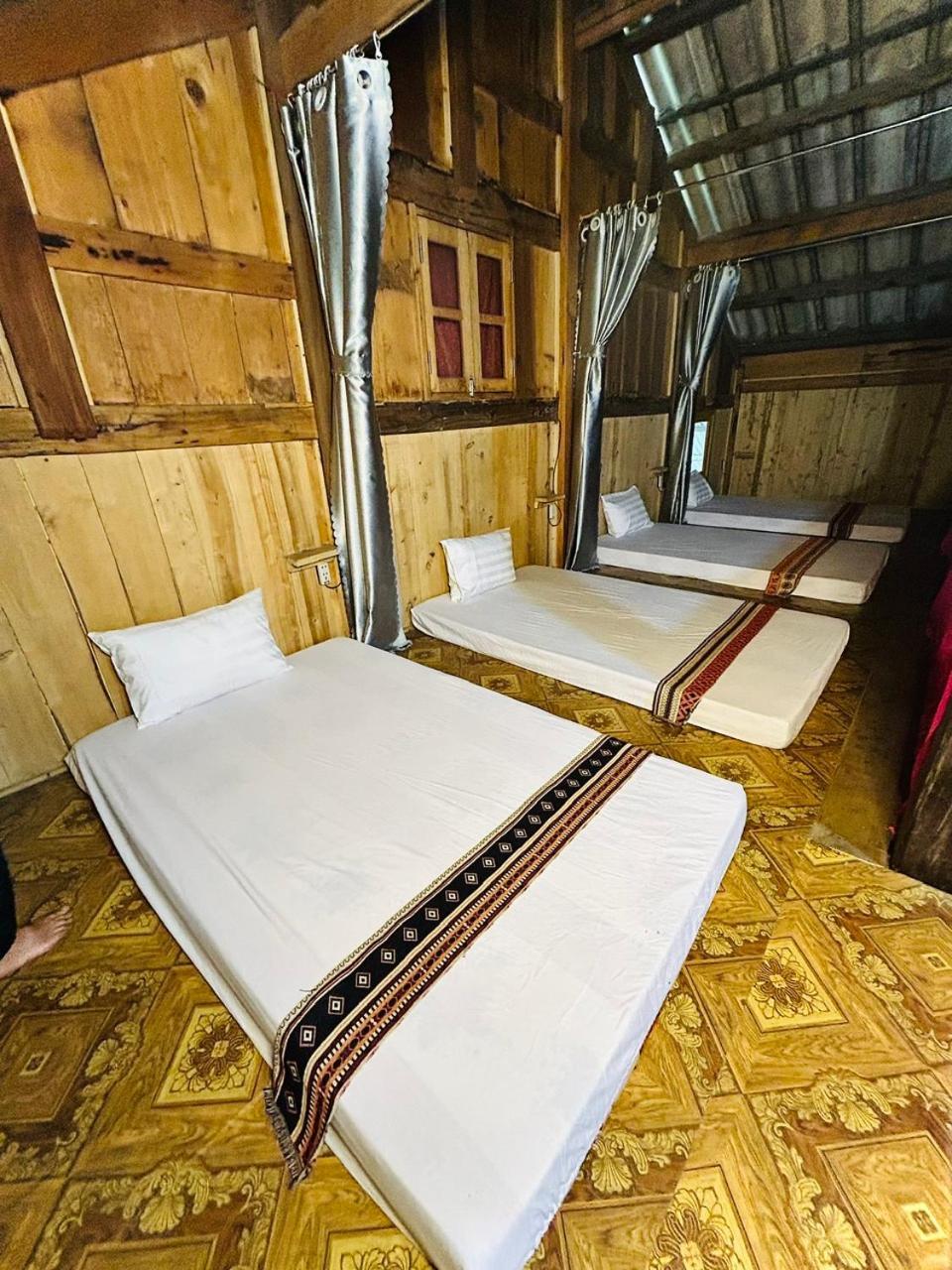 Charm Spa & Homestay Lao Tchay المظهر الخارجي الصورة