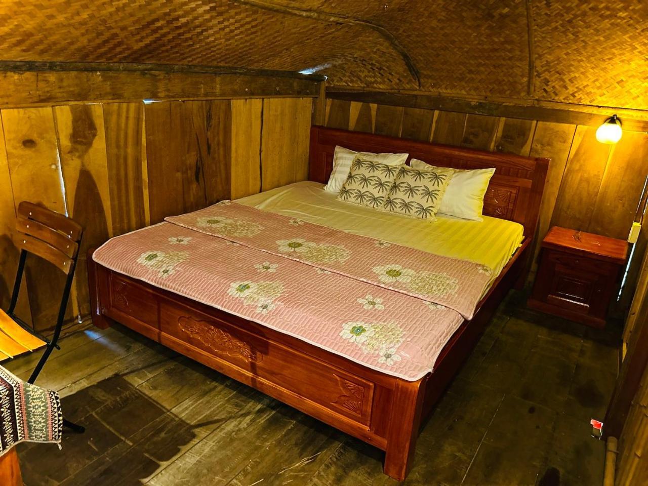 Charm Spa & Homestay Lao Tchay المظهر الخارجي الصورة