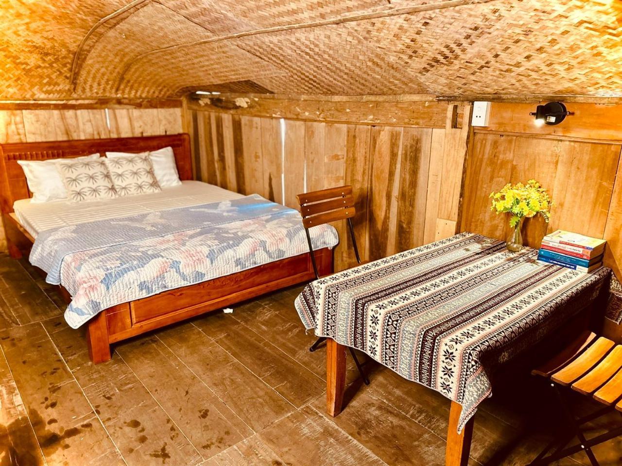 Charm Spa & Homestay Lao Tchay المظهر الخارجي الصورة