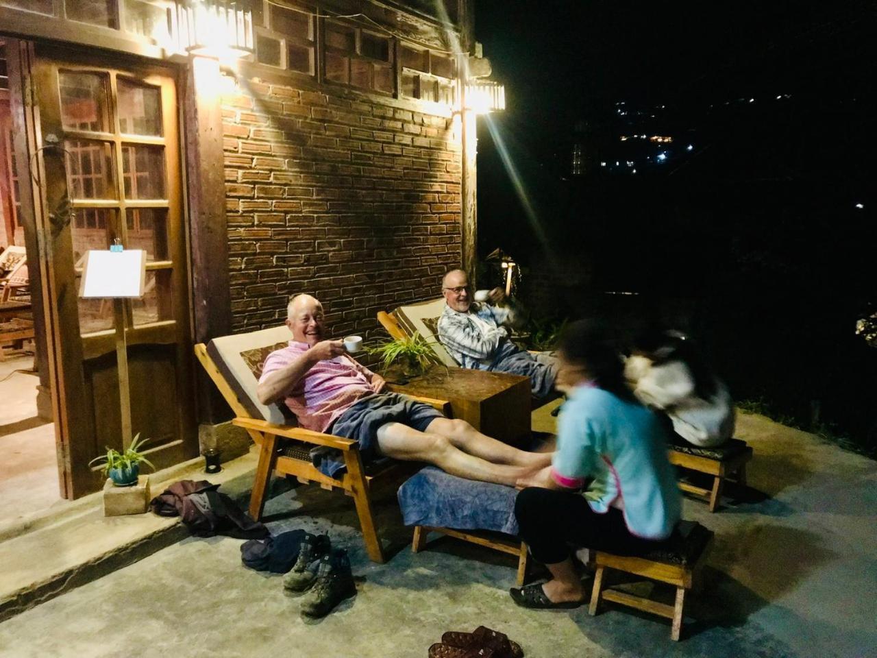 Charm Spa & Homestay Lao Tchay المظهر الخارجي الصورة