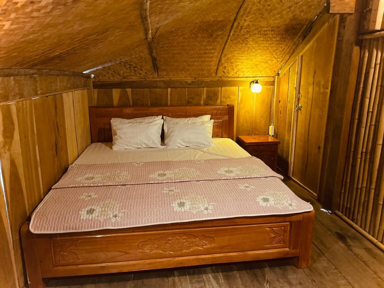 Charm Spa & Homestay Lao Tchay المظهر الخارجي الصورة