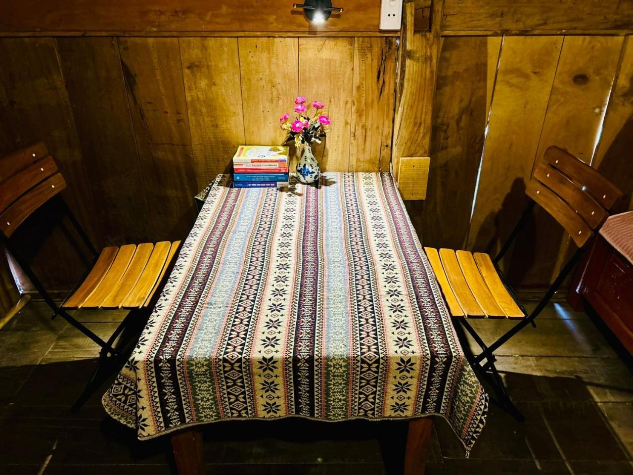 Charm Spa & Homestay Lao Tchay المظهر الخارجي الصورة