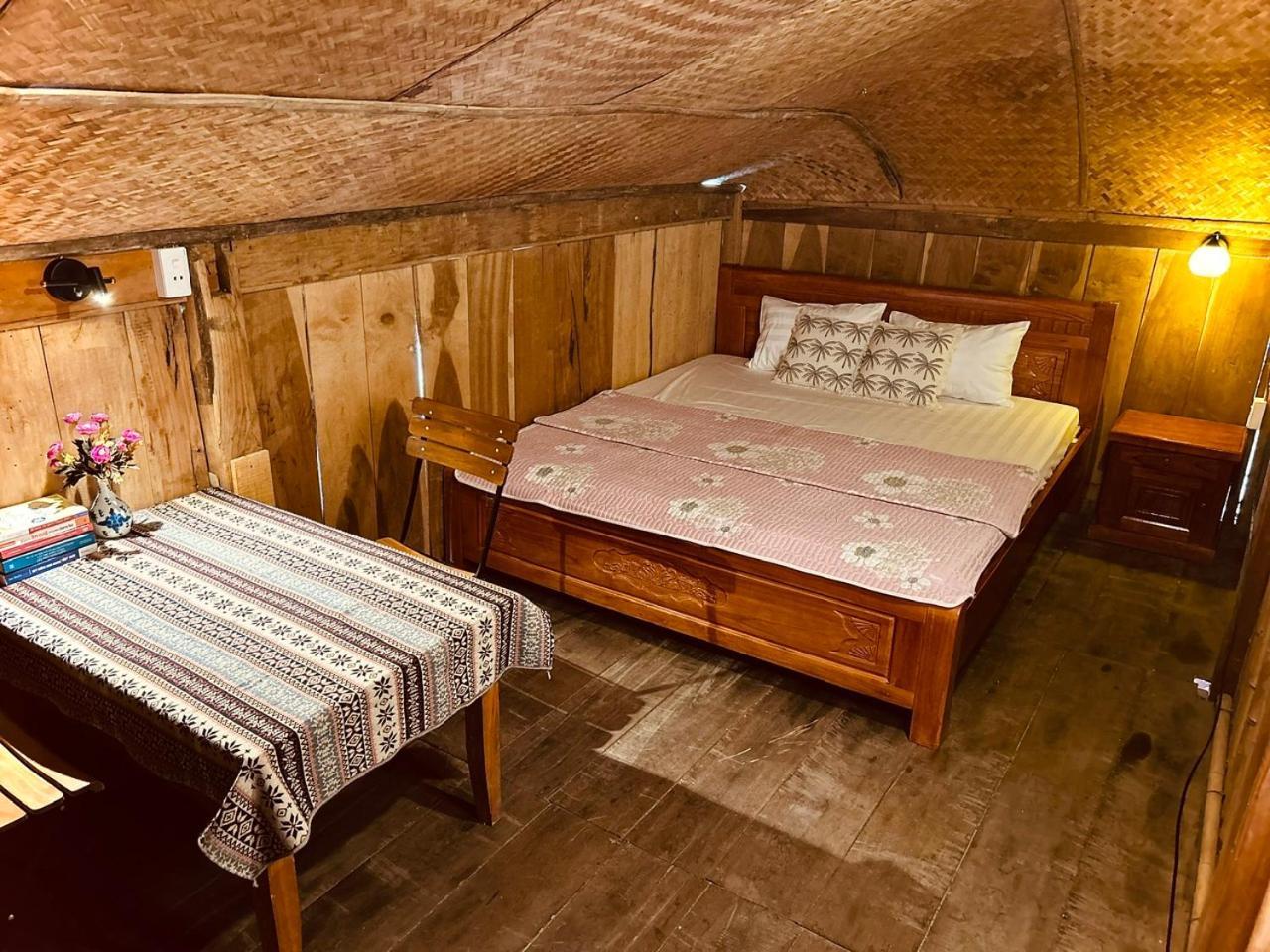 Charm Spa & Homestay Lao Tchay المظهر الخارجي الصورة