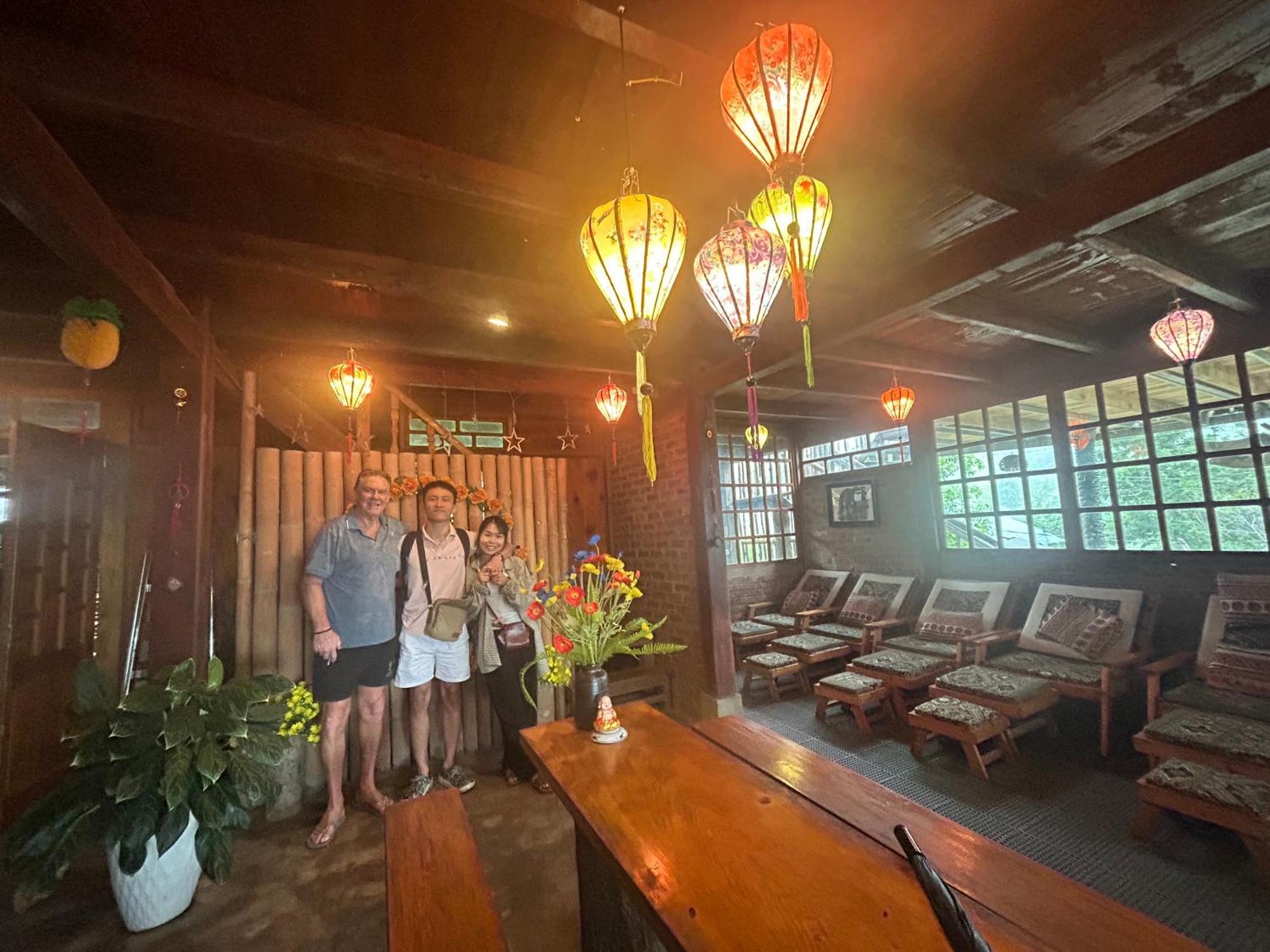 Charm Spa & Homestay Lao Tchay المظهر الخارجي الصورة