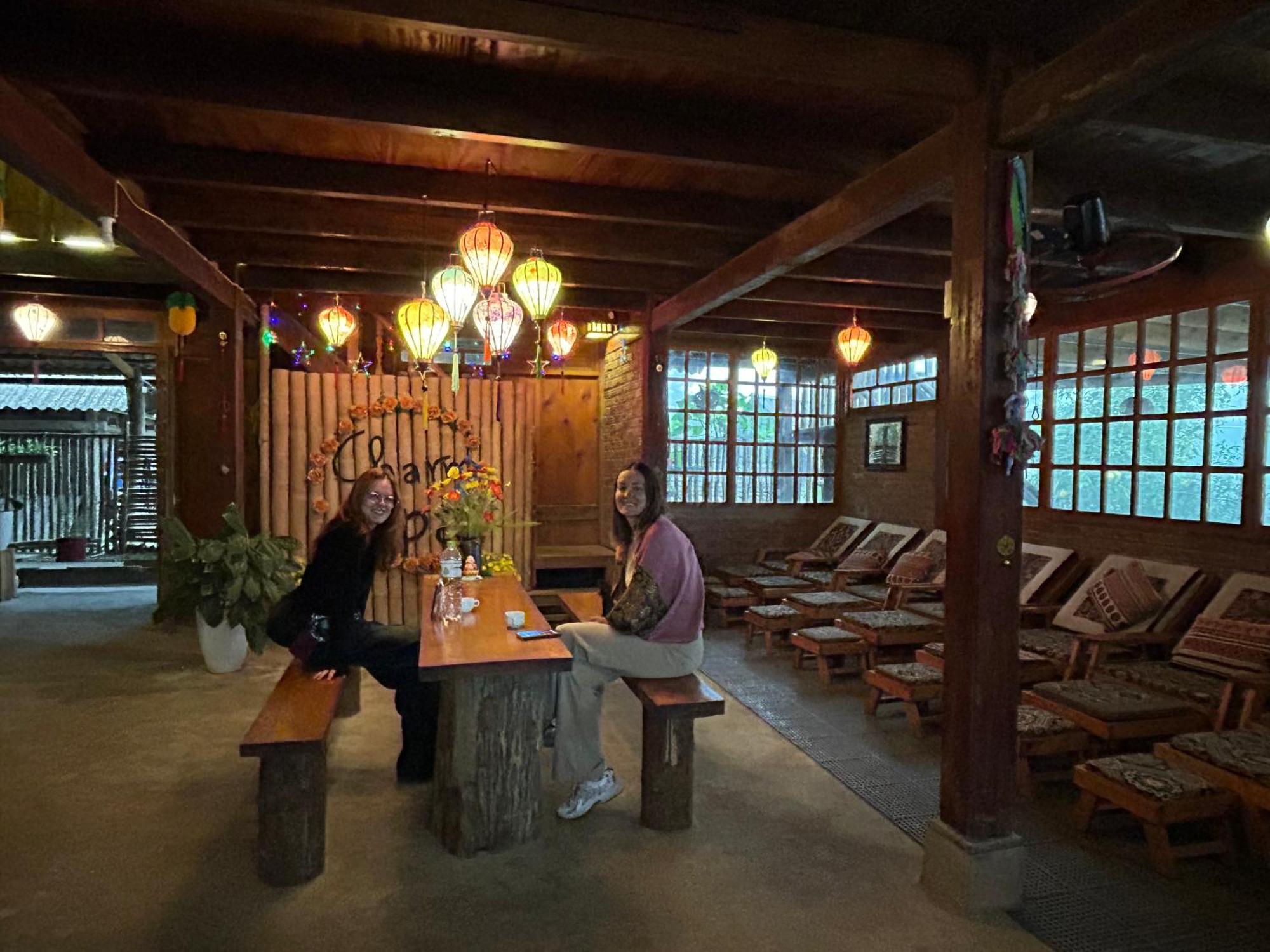 Charm Spa & Homestay Lao Tchay المظهر الخارجي الصورة