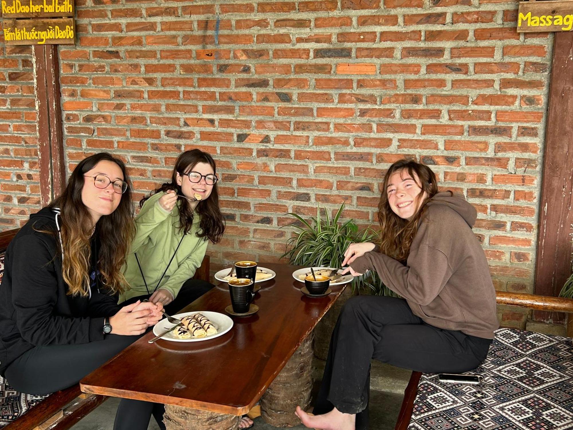 Charm Spa & Homestay Lao Tchay المظهر الخارجي الصورة