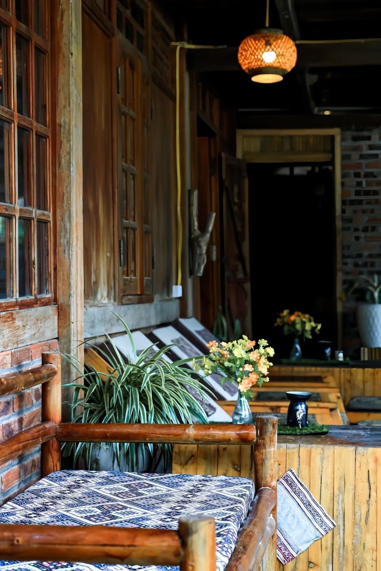 Charm Spa & Homestay Lao Tchay المظهر الخارجي الصورة
