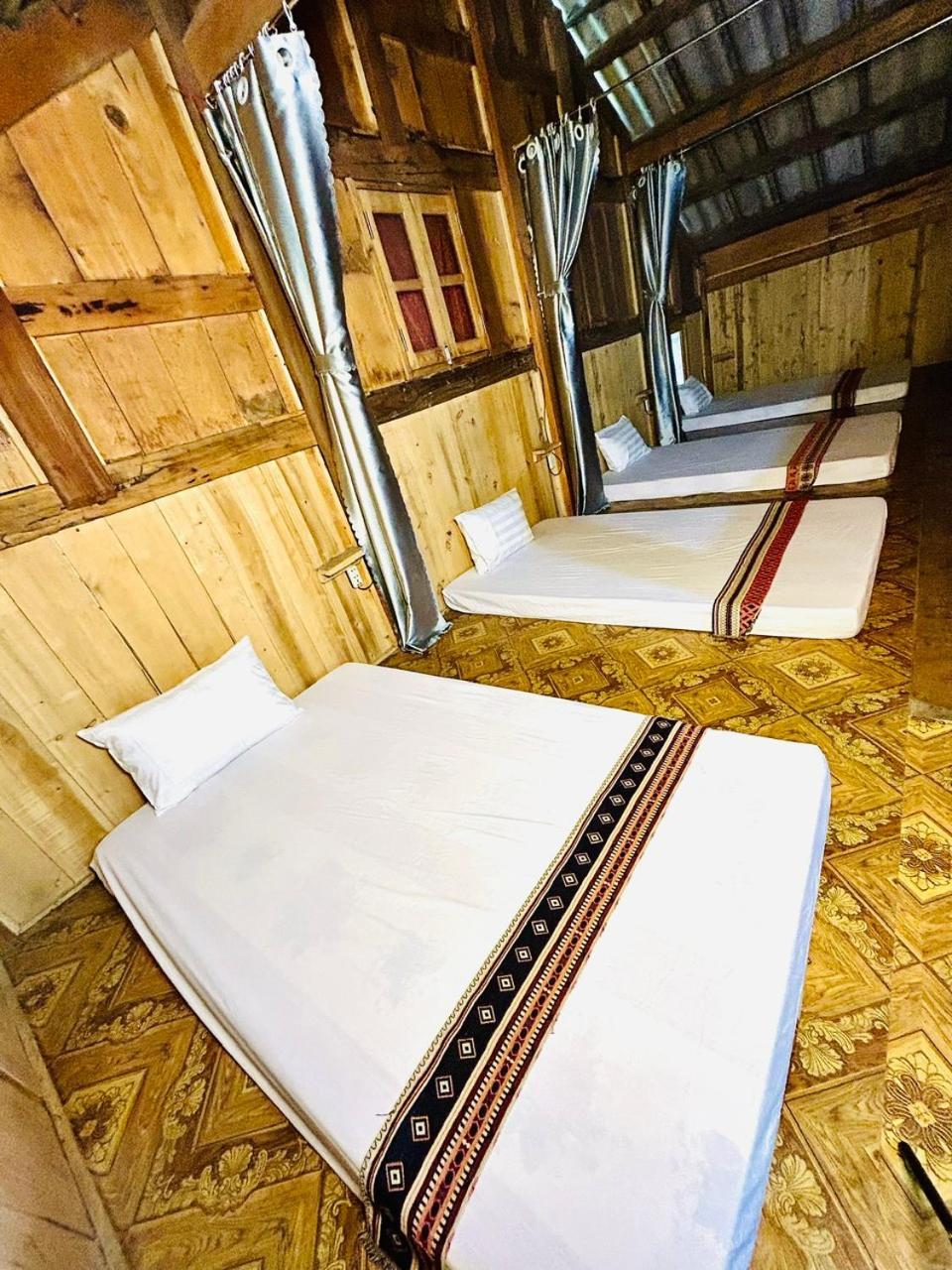 Charm Spa & Homestay Lao Tchay المظهر الخارجي الصورة