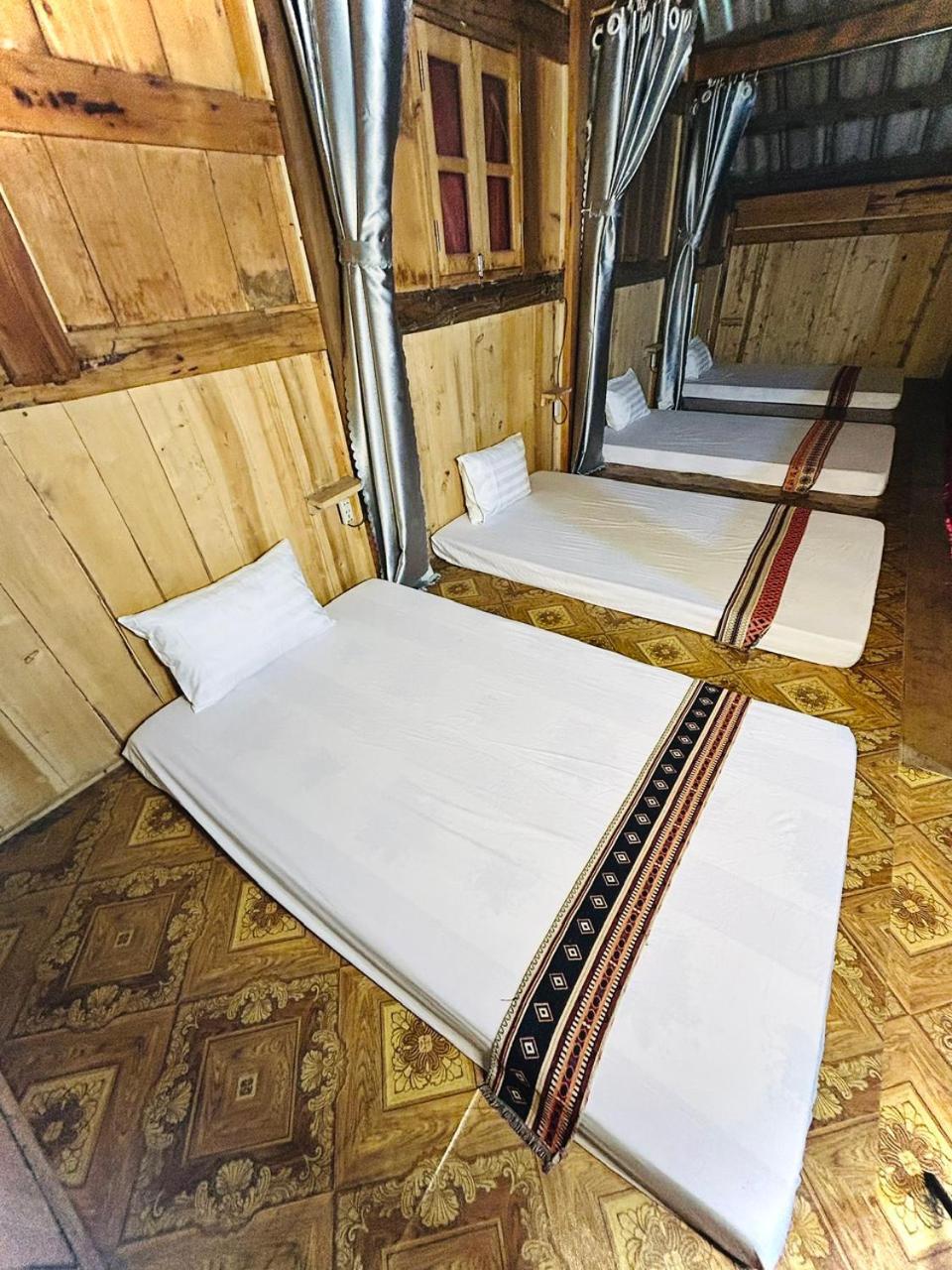 Charm Spa & Homestay Lao Tchay المظهر الخارجي الصورة